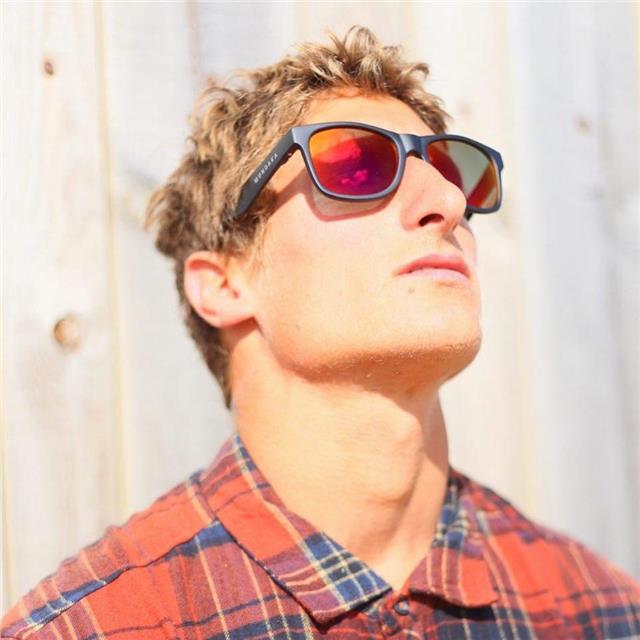 Built for the best ! YUKON frame with his CX Polarized lenses. @valmage knows how to rock it 😉📸 @weliketogetlost