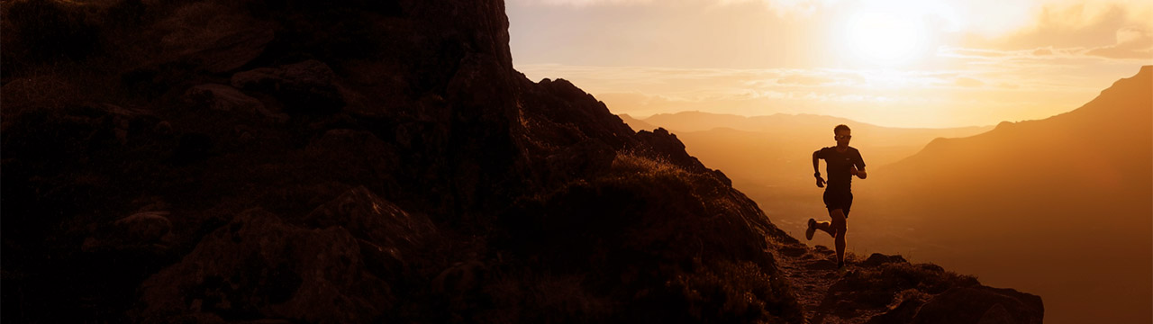 Trail running