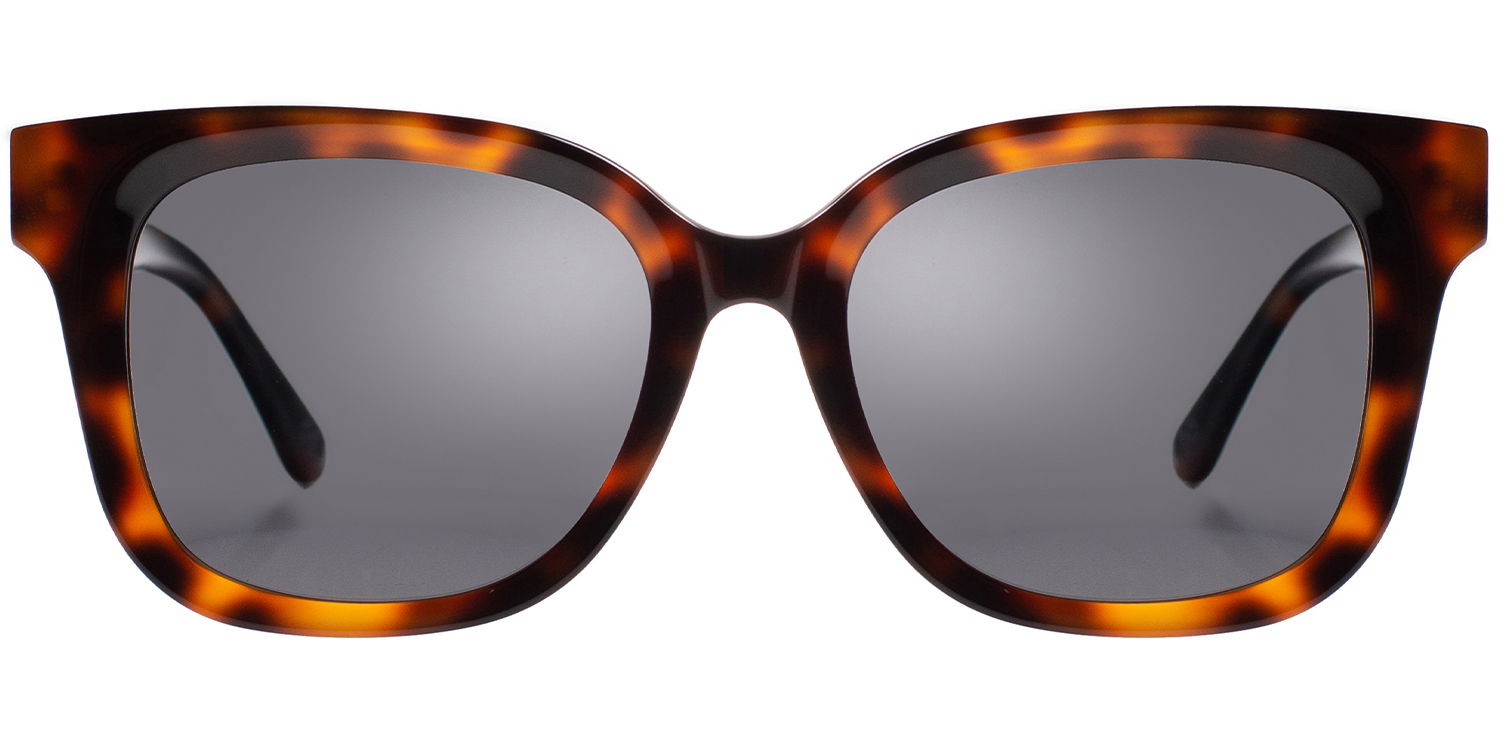 Lunettes De Soleil KOALI By MOREL Modèle 6969K - Marron, Verres Dégradés, 100% UV, Neuves