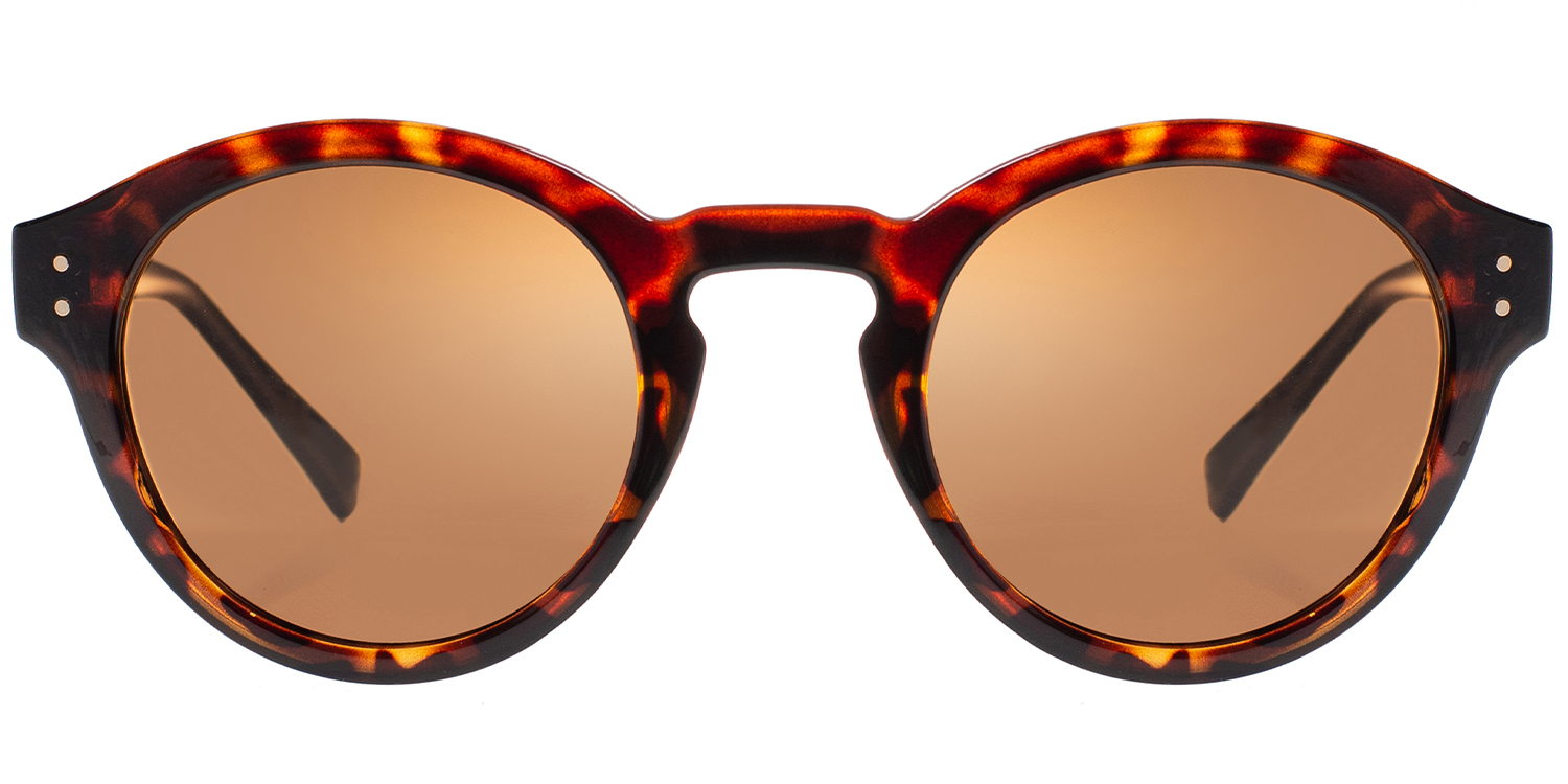 Miller brown sunglasses | Mundaka Optic