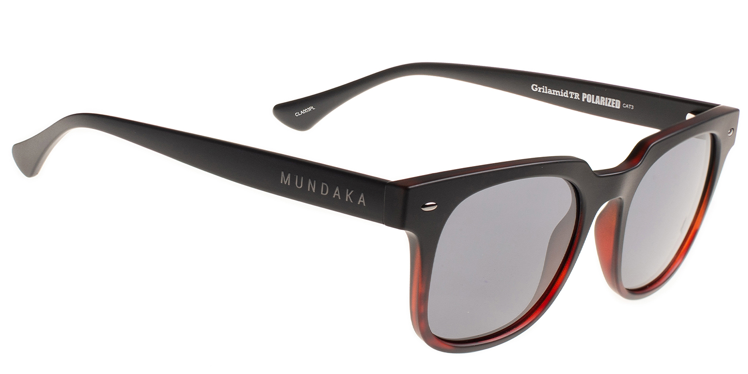 Clark brown sunglasses | Mundaka Optic 