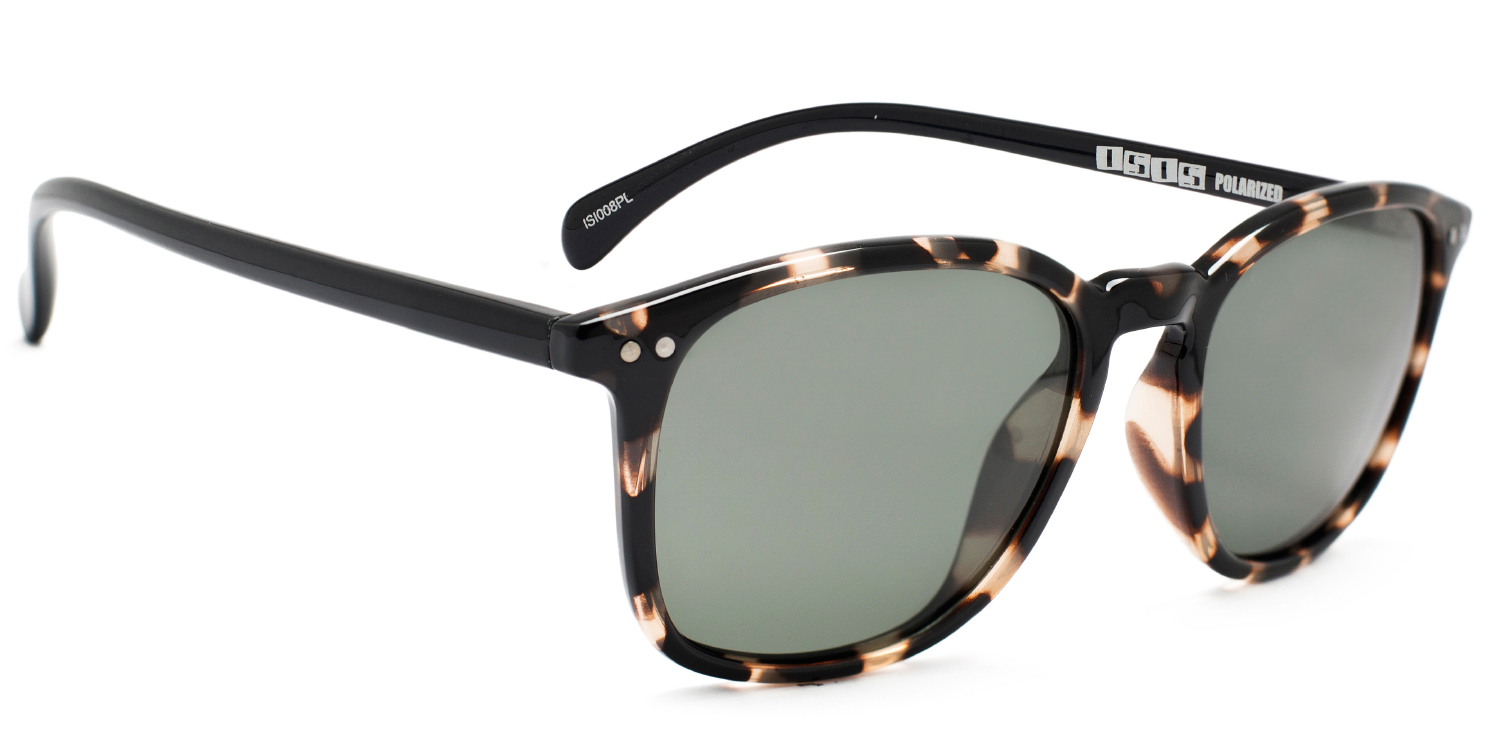 Isis cream brown sunglasses | Mundaka Optic