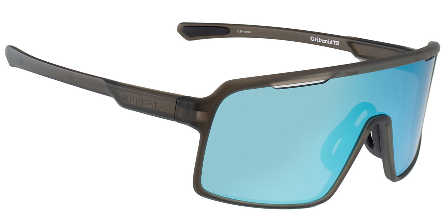 Mundaka Optic Sunglasses Grab Raptor black sunglasses | Mundaka Optic main image 3
