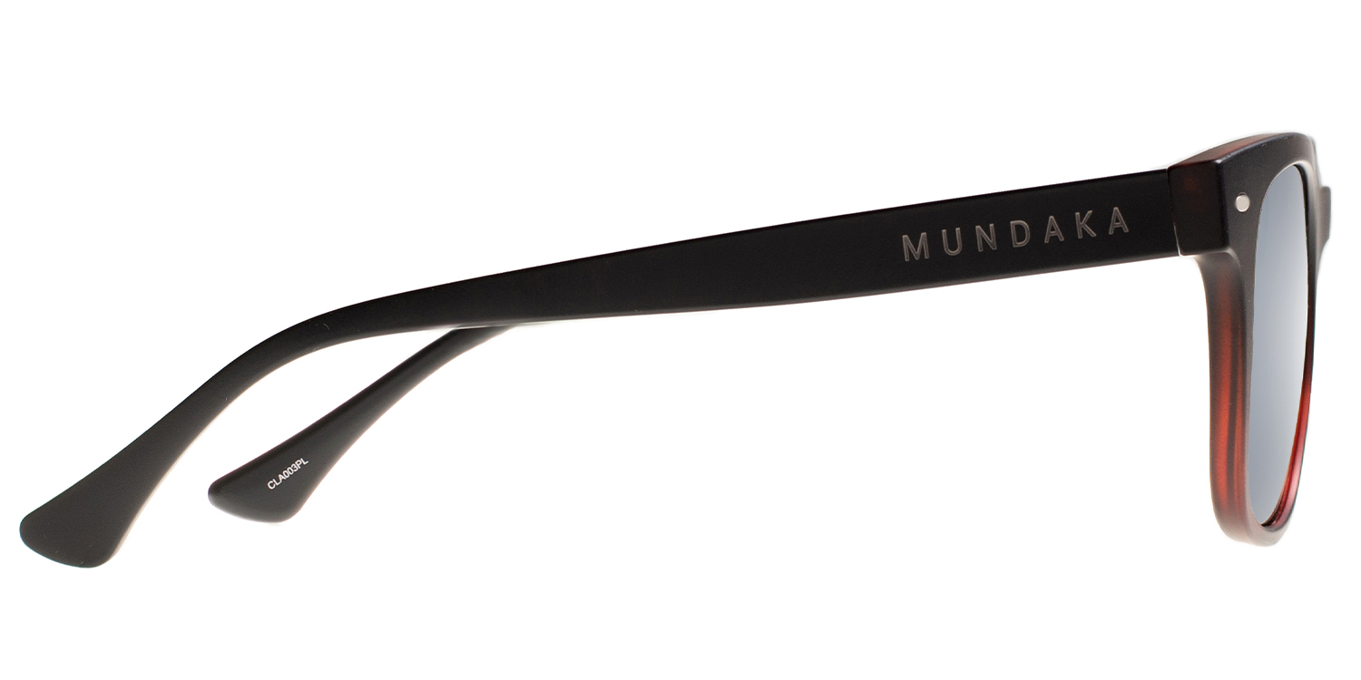 Clark brown sunglasses | Mundaka Optic