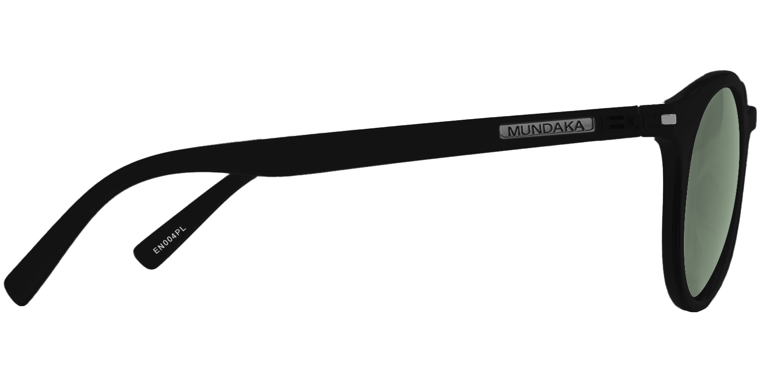 Endless black sunglasses | Mundaka Optic