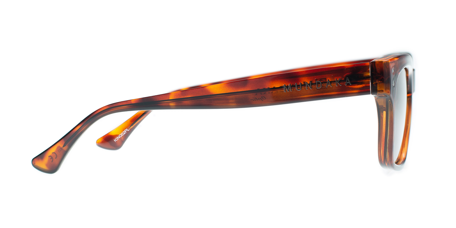 Kinfolk brown sunglasses | Mundaka Optic