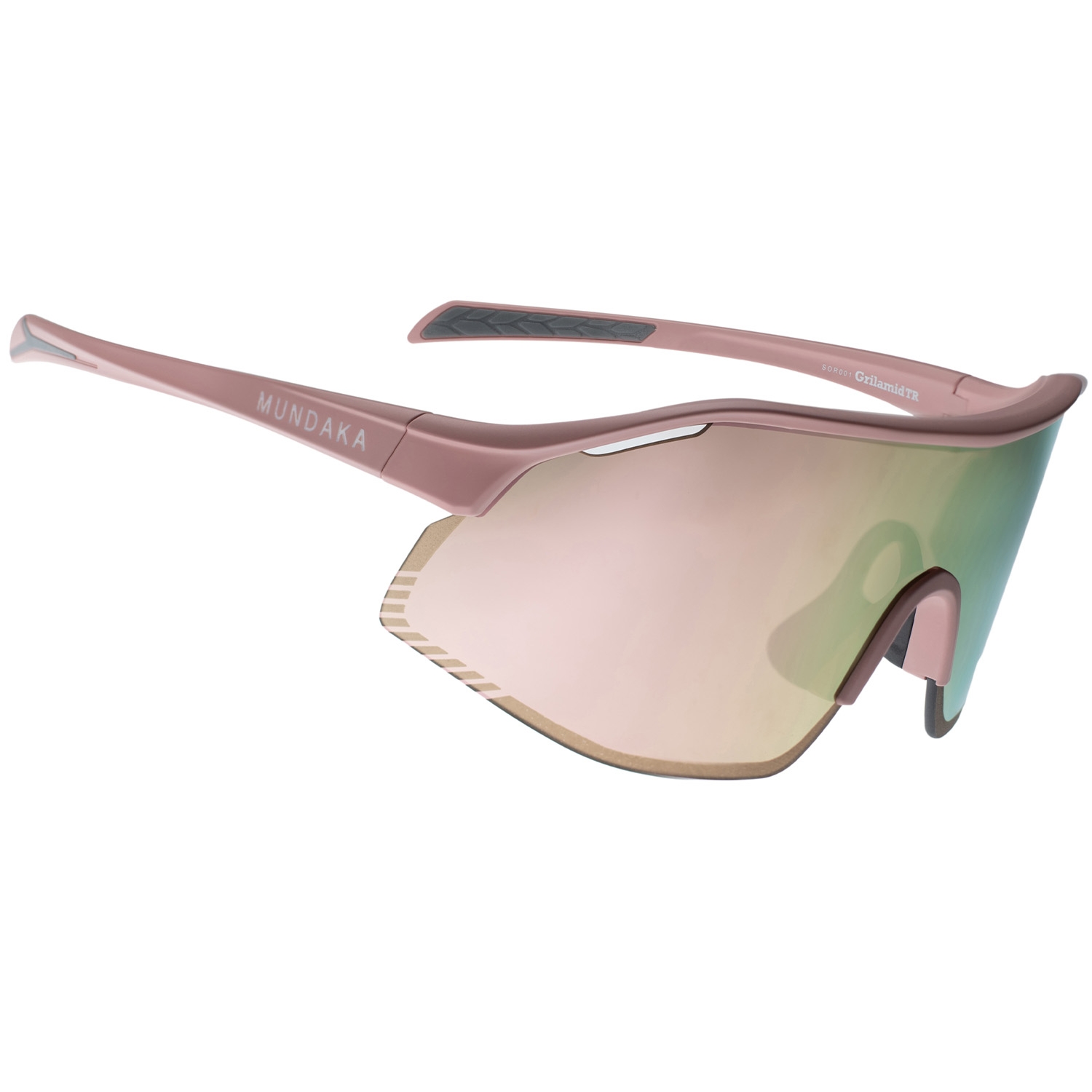 Sorra pink sunglasses | Mundaka Optic