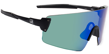 Ai1 green sunglasses Mundaka Optic