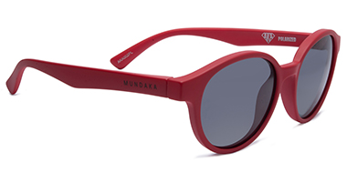 AKA Matte red