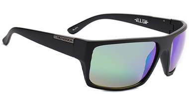 ALLION Matte Black