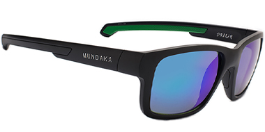 DRAKAR Black & Green