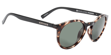 ENDLESS Milky Brown Tort & Black