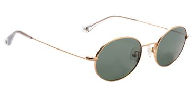 OLIVE Matte Gold