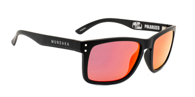 POZZ' Black & Red