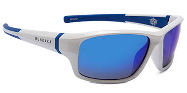 SPARK White & blue