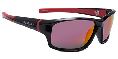 SPARK Black & Red