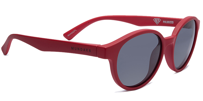 AKA Matte red