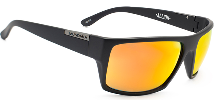 ALLION Black Matte