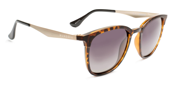 BIANKA Black Brown Tort