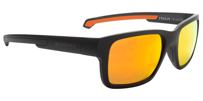 DRAKAR Matte Black