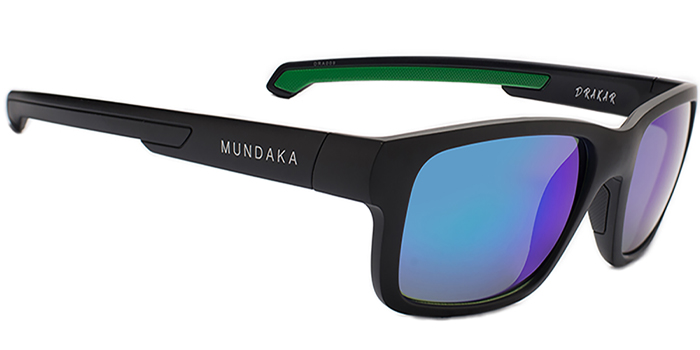 DRAKAR Black & Green
