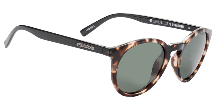 ENDLESS Milky Brown Tort & Black