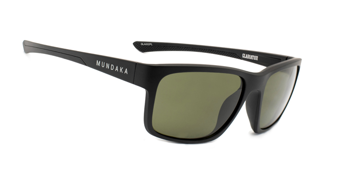 GLADIATOR Matte Black
