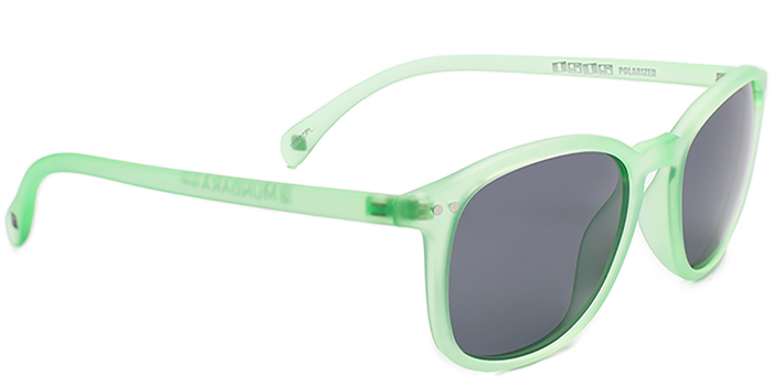 ISIS Green Matte Flash