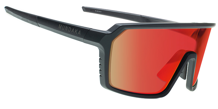 KJERAG Matte Black