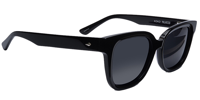 KOKO Shiny Black
