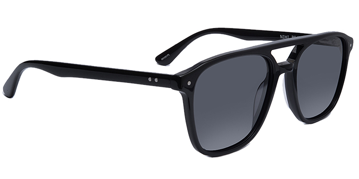 NIHI Shiny Black