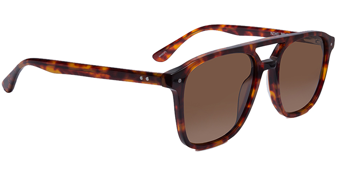 NIHI Brown Tort