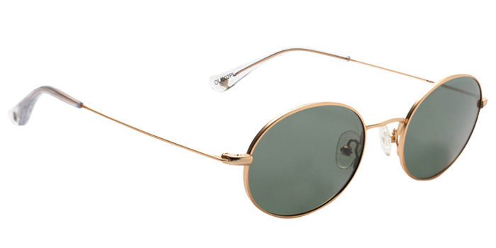 OLIVE Matte Gold
