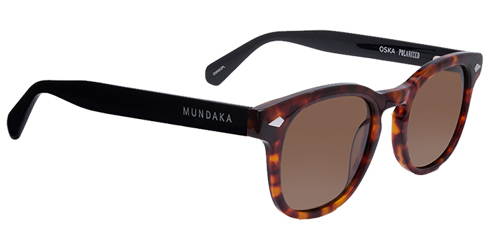 OSKA Black Brown Tort
