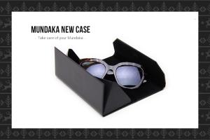 New glasses case Mundaka Optic