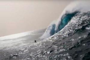 Last edit "Blue Blood" of Clément Roseyro surfing in Canary slands