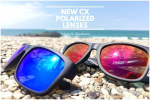 NOUVEAUX VERRES CX POLARIZED