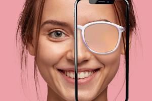 Essayez virtuellement vos lunettes avec notre technologie TRY-ON !