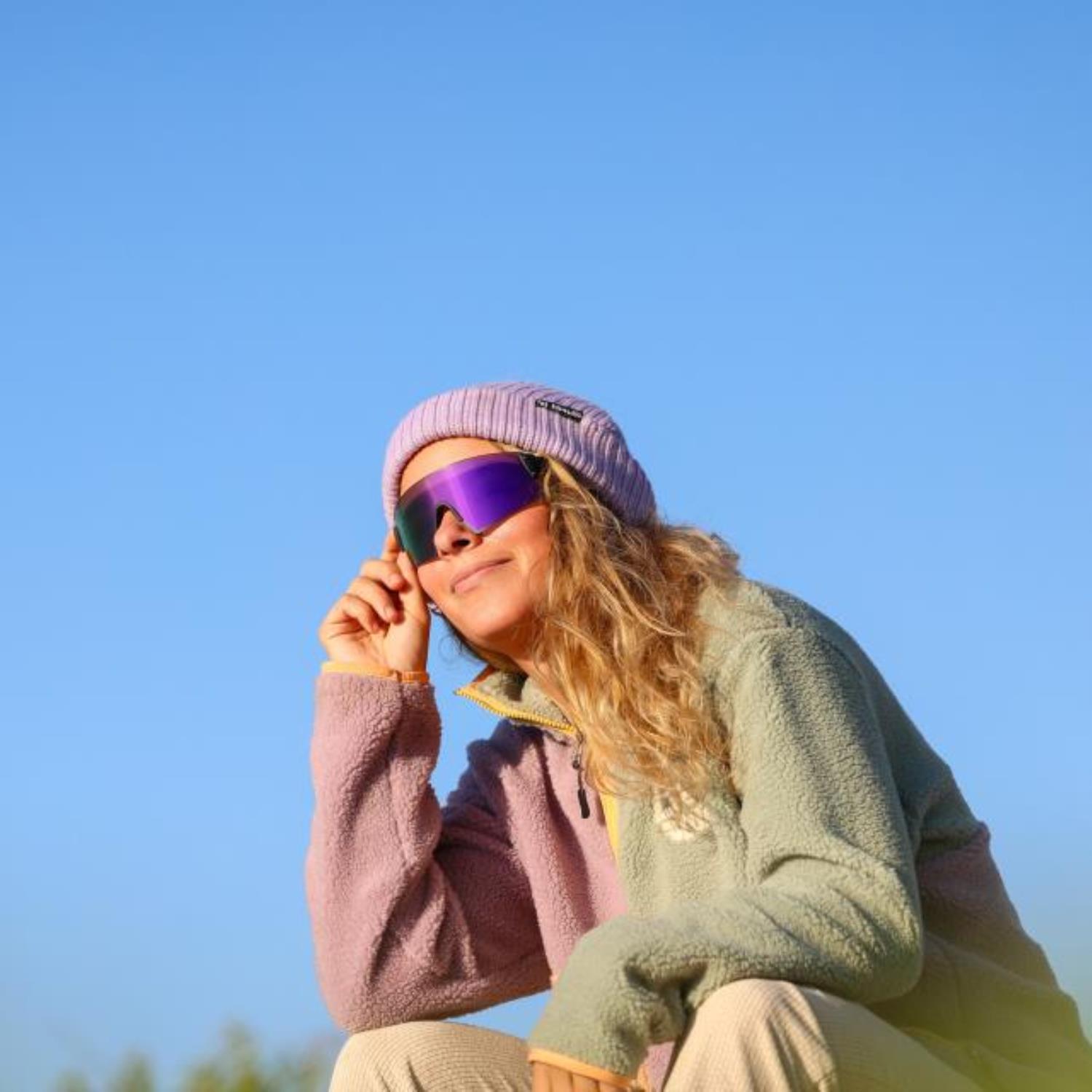 Ai1xs orange sunglasses | Mundaka Optic